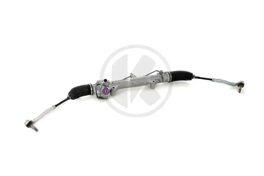 STEERING BOX